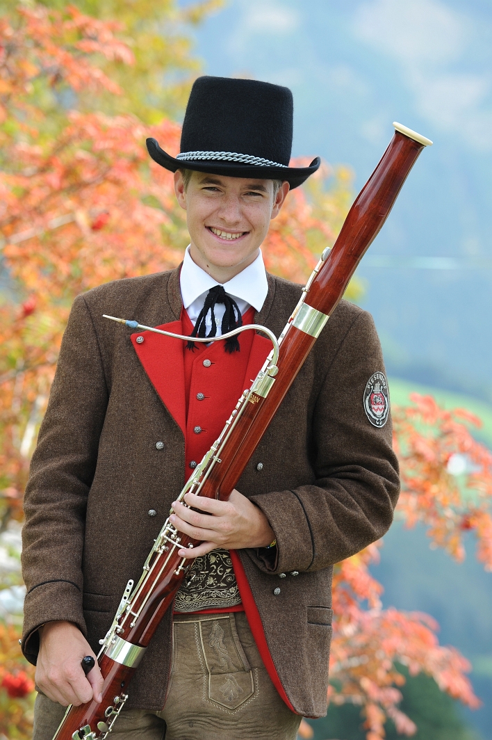 Porträt von Andreas Dürlinger