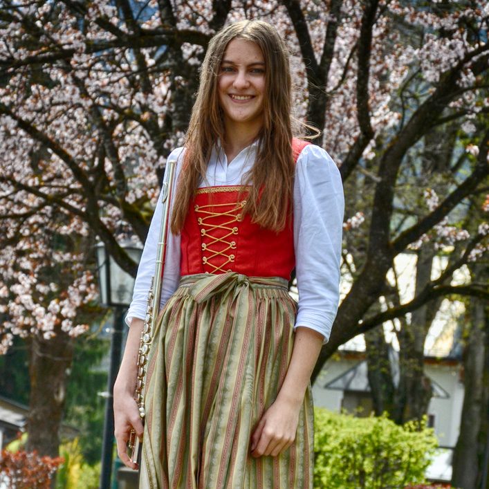 Porträt von Laura Eisner