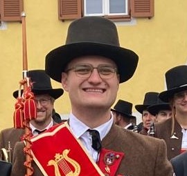 Porträt von Thomas Steiner